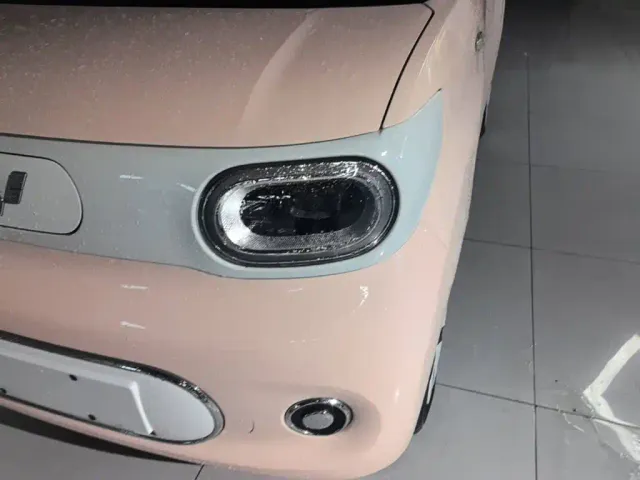 Wuling Hongguang Mini EV — Фото автомобиля 23