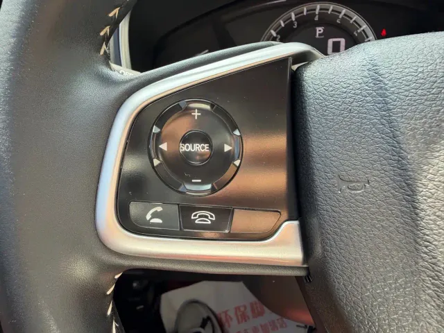 Honda CR-V — Фото автомобиля 12