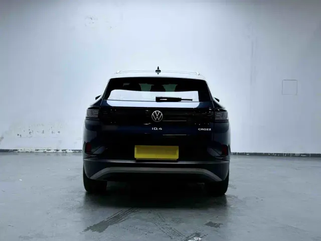 Volkswagen ID.4 Crozz — Фото автомобиля 5