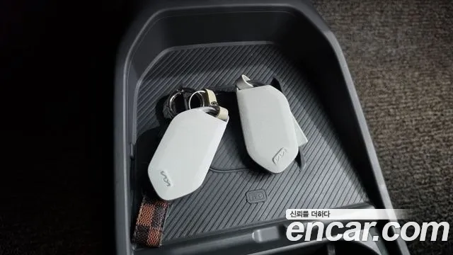 Kia EV3 — Фото автомобиля 16