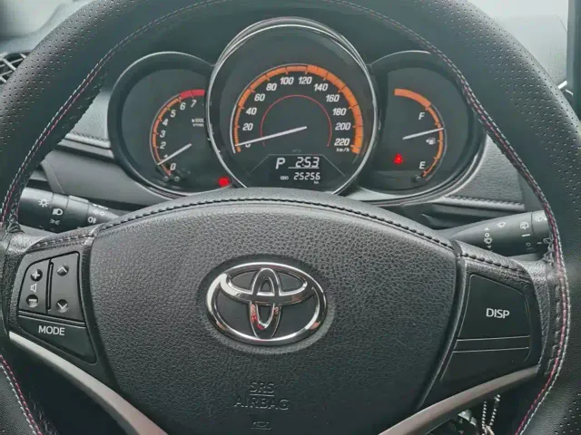 Toyota YARiS L Zhi Xuan — Фото автомобиля 6