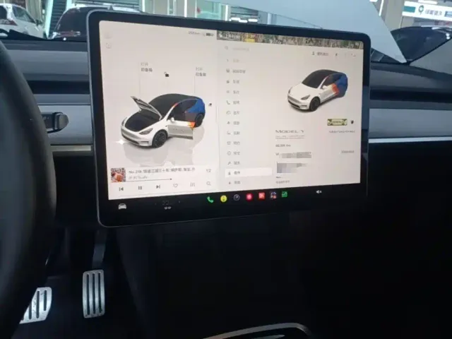 Tesla Model Y — Фото автомобиля 12