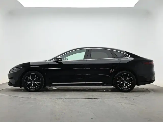 BYD Han — Фото автомобиля 6