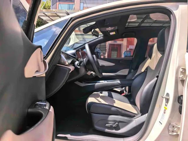 BYD Dolphin — Фото автомобиля 4