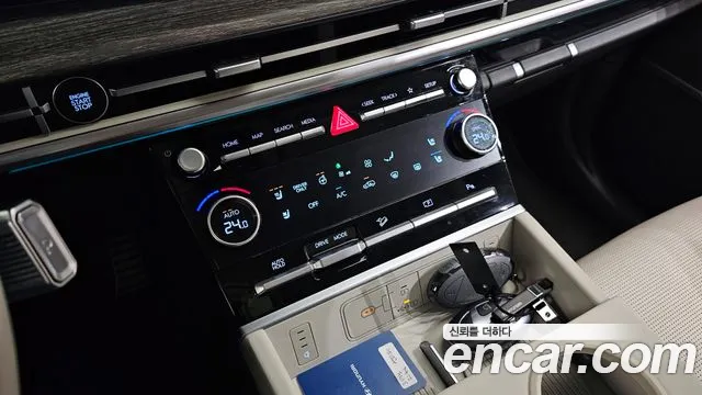 Hyundai Santa Fe — Фото автомобиля 24