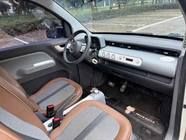 Wuling Hongguang Mini EV — Фото автомобиля 5