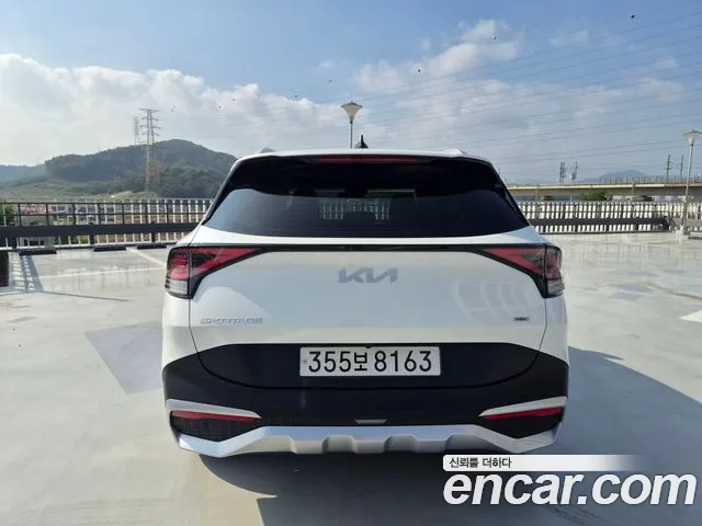 Kia Sportage 5th Gen — Фото автомобиля 3