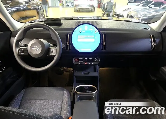 Mini Countryman — Фото автомобиля 7