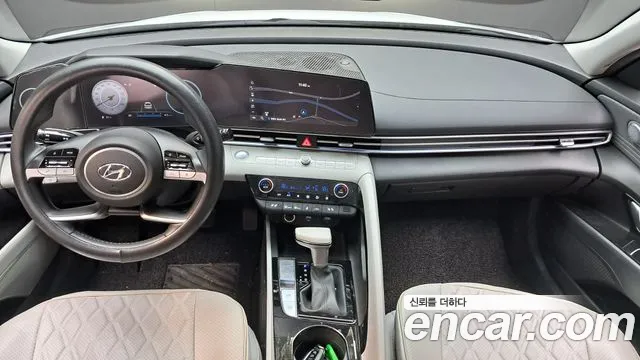 Hyundai AVANTE Avante (CN7) — Фото автомобиля 7
