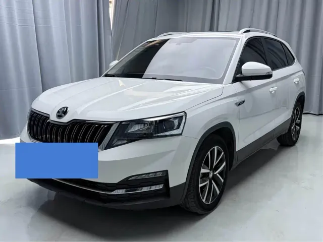Фотография автомобиля — Skoda Kamiq