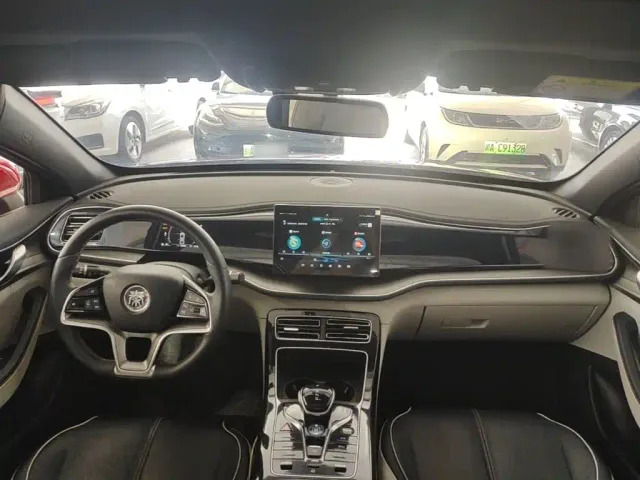 BYD Qin PLUS — Фото автомобиля 5