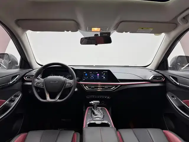 Changan Oushang X5 — Фото автомобиля 5
