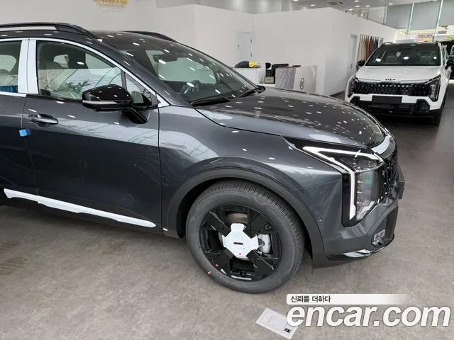 Kia Sportage Новый Sportage 5 поколение Бензин 1.6 турбо 2WD — Фото автомобиля 6
