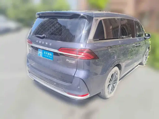 Roewe iMAX8 — Фото автомобиля 2