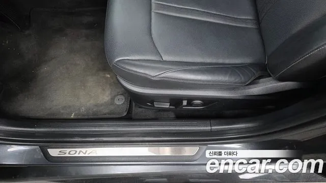 Hyundai Sonata Sonata (DN8) — Фото автомобиля 28