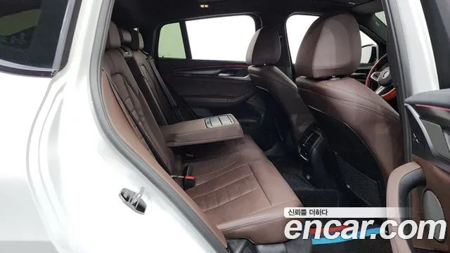 BMW X4 xDrive20i M Sport Pro — Фото автомобиля 11