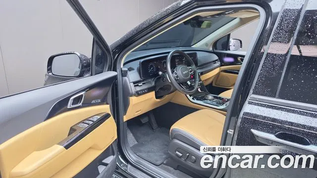 Kia Carnival 4th Gen — Фото автомобиля 15