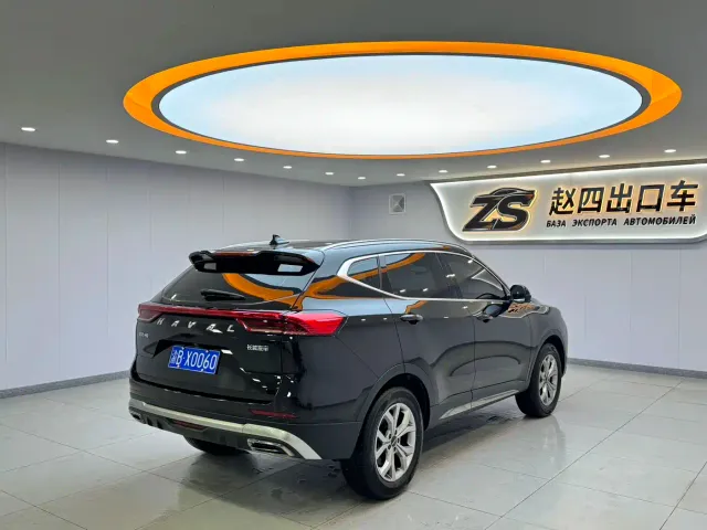 Haval H6 — Фото автомобиля 6