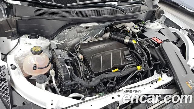ChevroletGMDaewoo Trax Trax Кроссовер — Фото автомобиля 6
