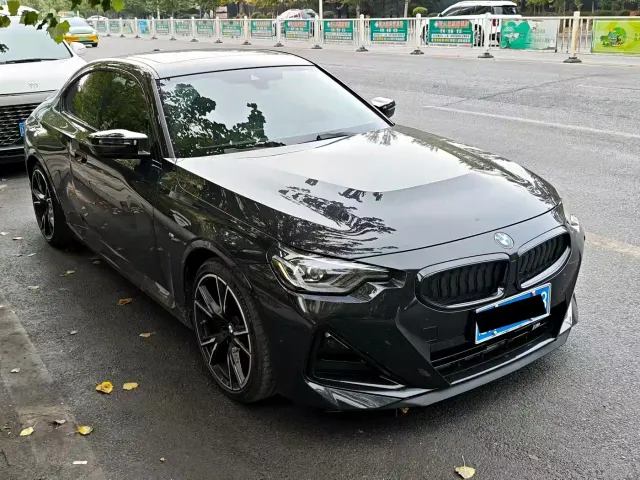 Фотография автомобиля — BMW M240i