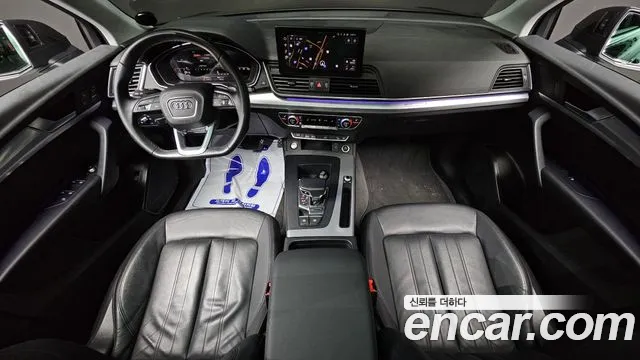 Audi Q5 40 TDI quattro Sportback — Фото автомобиля 8