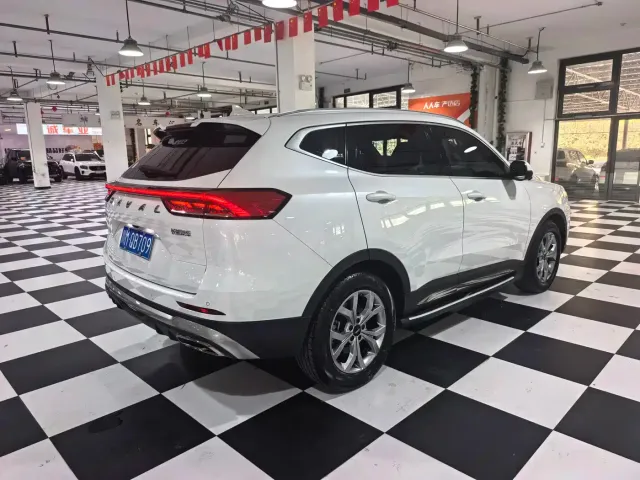 Haval H6 — Фото автомобиля 22