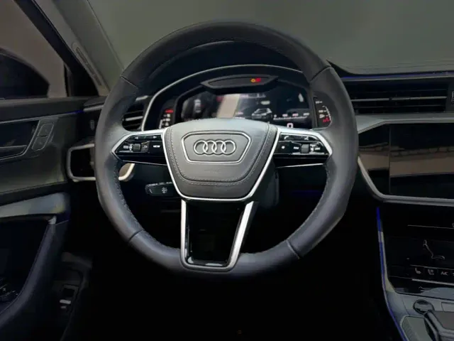 Audi A6L — Фото автомобиля 9