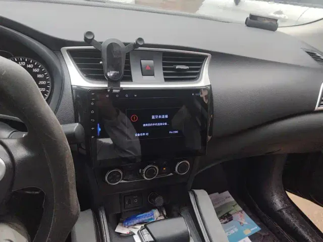 Nissan Sylphy — Фото автомобиля 13