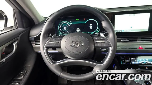 Hyundai Grandeur Grandeur (New) — Фото автомобиля 18