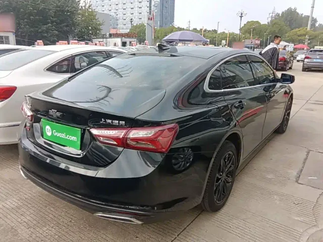 Chevrolet Malibu XL — Фото автомобиля 6