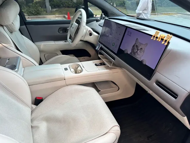 Li Auto i6 — Фото автомобиля 7