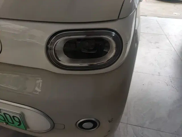 Wuling Hongguang Mini EV — Фото автомобиля 23