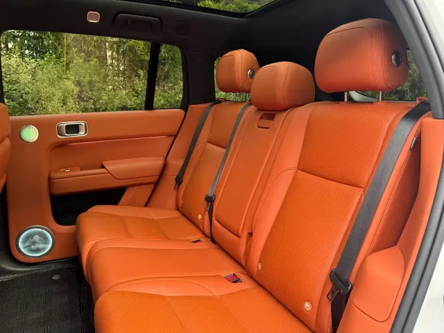 Li Auto L7 — Фото автомобиля 5