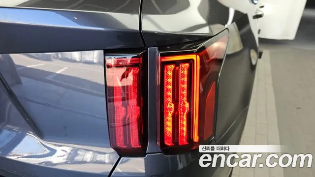 Kia Sorento Generation 4 — Фото автомобиля 8
