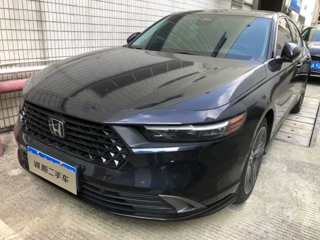 Фотография автомобиля — Honda Accord