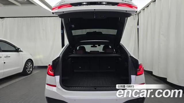 BMW Gran Turismo G32 — Фото автомобиля 23