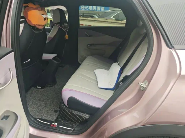 BYD Dolphin — Фото автомобиля 18
