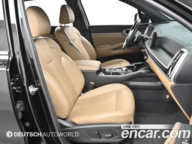 Kia Sorento Generation 4 — Фото автомобиля 16