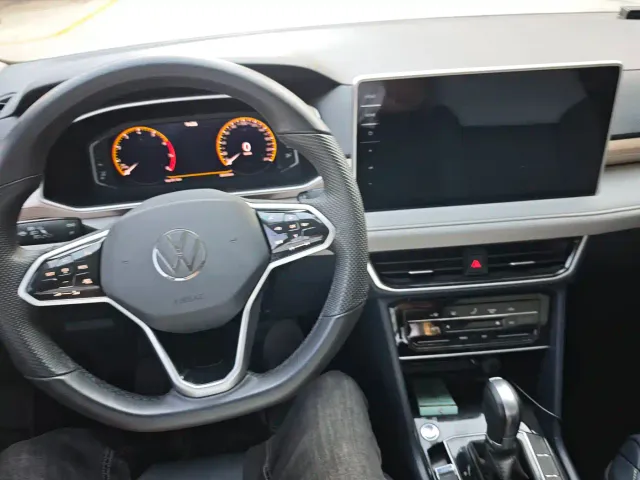 Volkswagen Tharu — Фото автомобиля 18