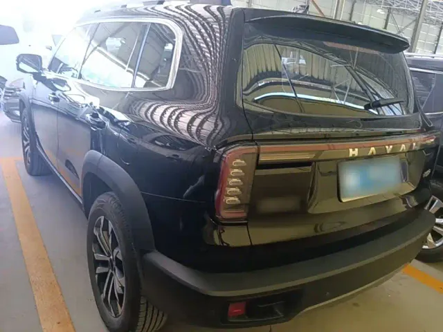 Haval Big Dog — Фото автомобиля 23