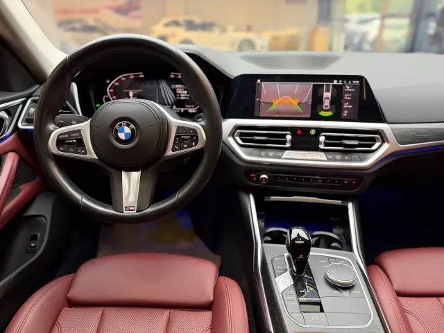 BMW 4 Series — Фото автомобиля 5