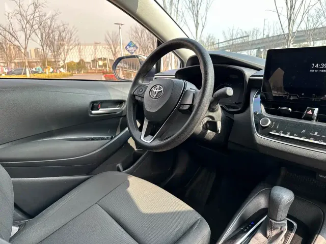 Toyota Levin — Фото автомобиля 11