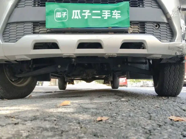 Changan Ruixing M60 — Фото автомобиля 22