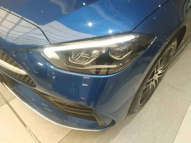 Mercedes-Benz C-Class — Фото автомобиля 14