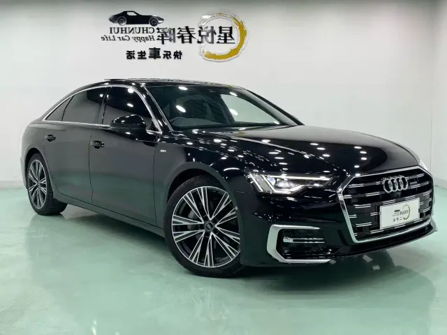 Audi A6L — Фото автомобиля 3