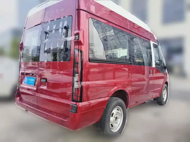 JMC Fushun — Фото автомобиля 2