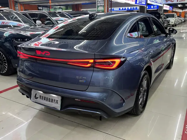 BYD Seal 06 — Фото автомобиля 6