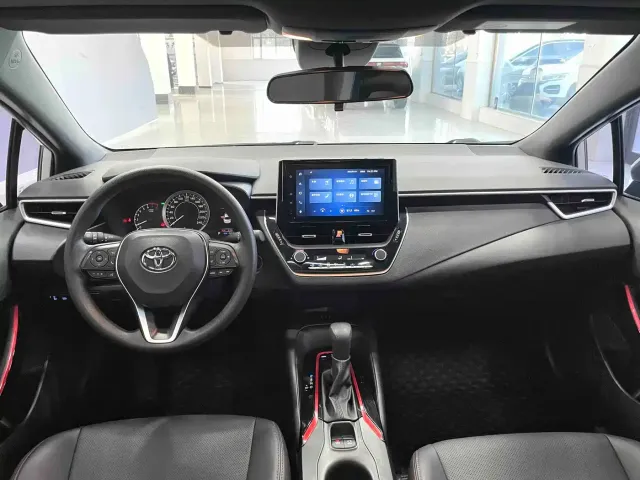 Toyota Levin — Фото автомобиля 9