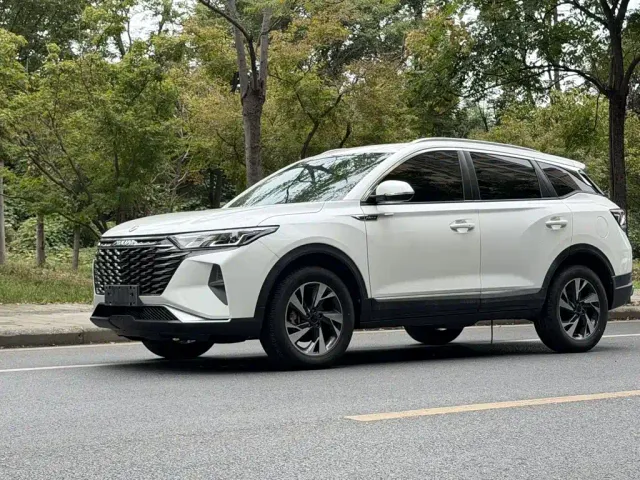 Фотография автомобиля — Dongfeng Fengshen AX7