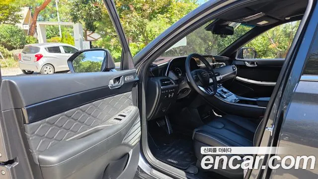 Hyundai Palisade Palisade Дизель 2.2 4WD — Фото автомобиля 10